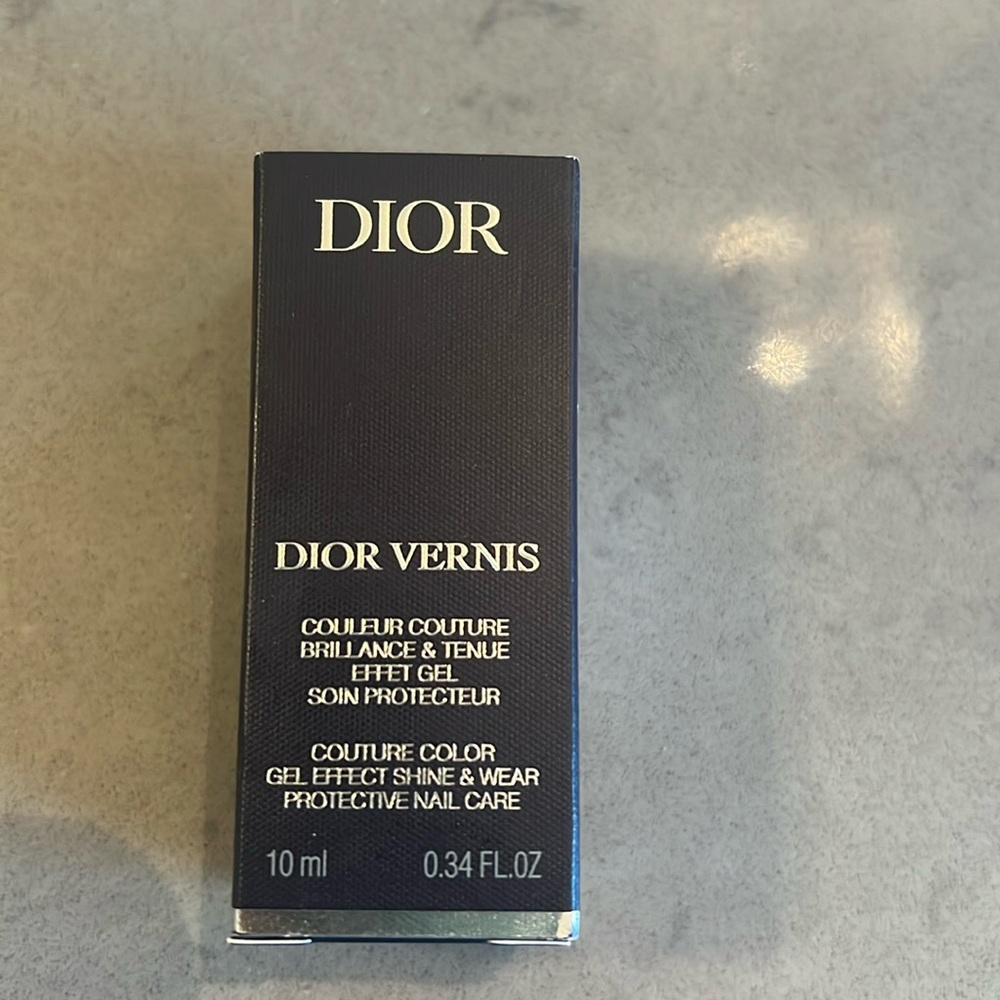 Dior Vernis 641 Soir De Bal